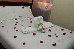 Chambre Standard | 1 chambre, literie fournie