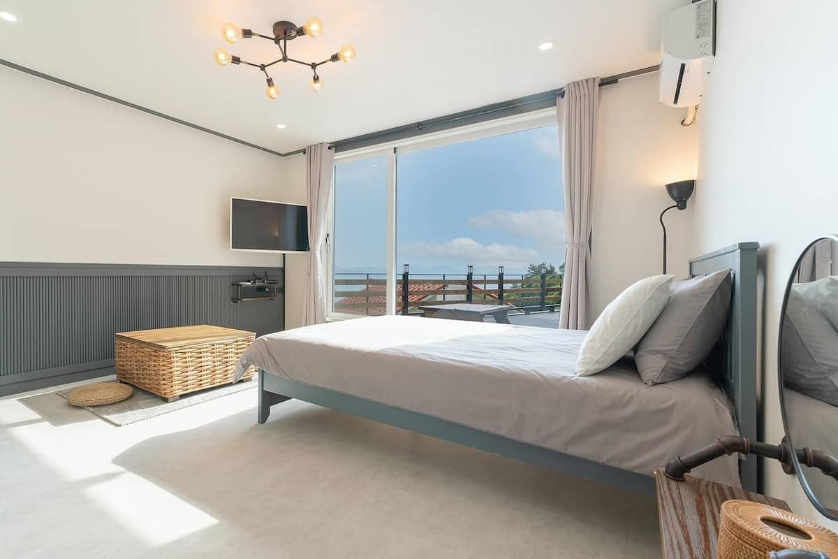 Eenvoudige kamer, 1 slaapkamer (Chocolate Blanc (Ocean View)) | 1 slaapkamer, gratis wifi