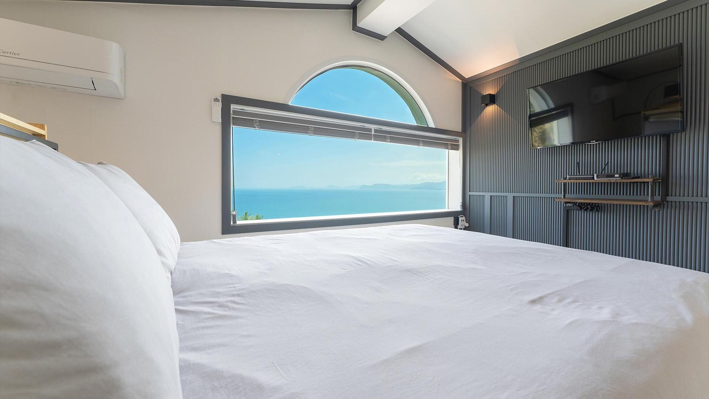 基础客房, 1 间卧室 (Kakao Nib (Ocean View)) | 1 多间卧室、免费 WiFi