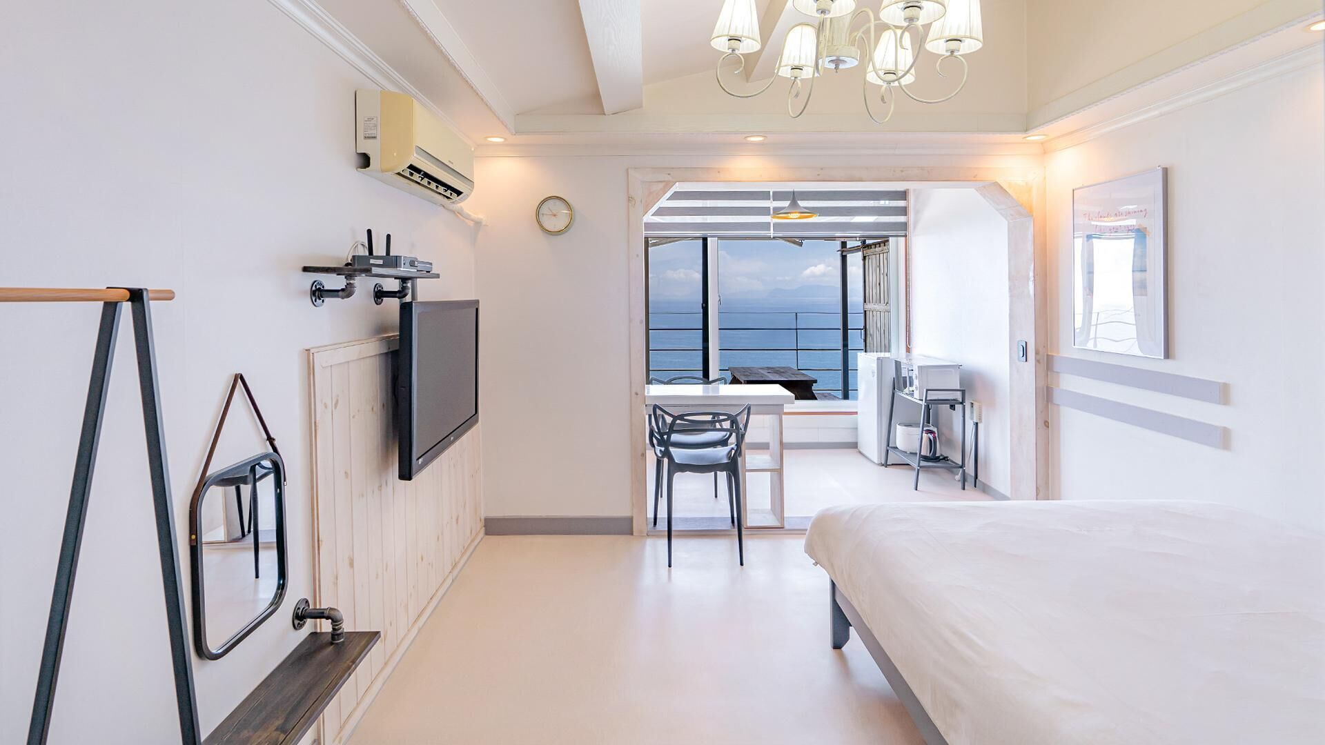 1 bedroom, free WiFi