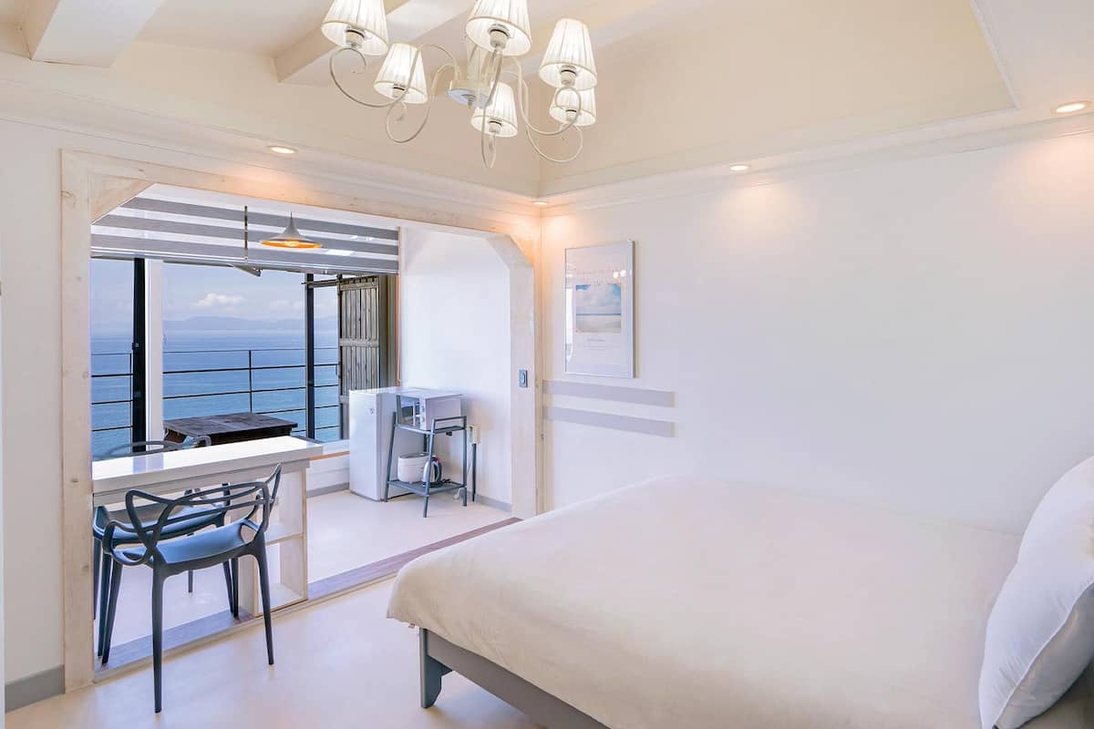 Eenvoudige kamer, 1 slaapkamer (Chocolat Pave (Ocean View)) | 1 slaapkamer, gratis wifi