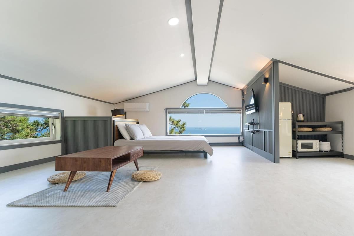 Eenvoudige kamer, 1 slaapkamer (Kakao Nib (Ocean View)) | 1 slaapkamer, gratis wifi