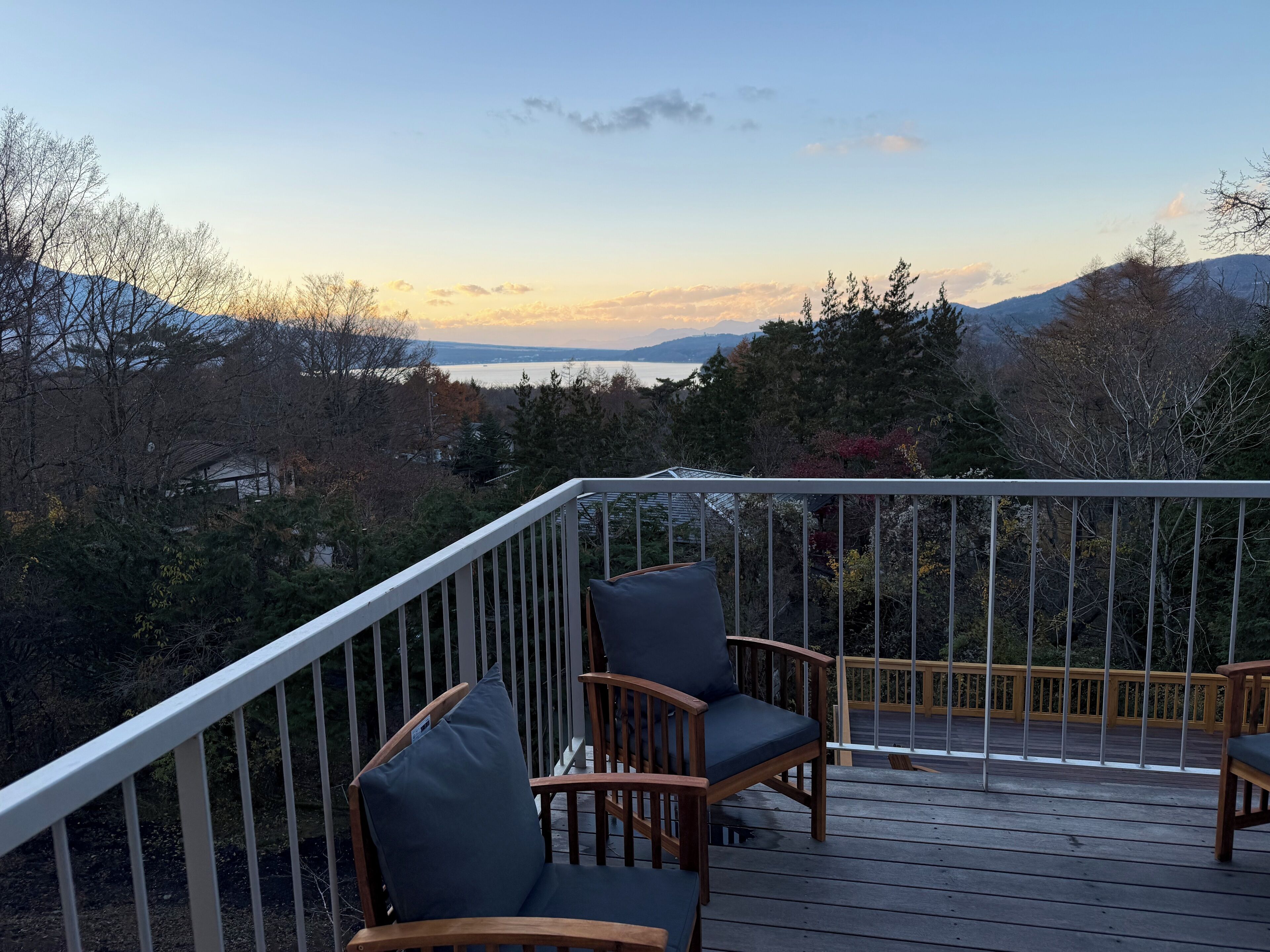 Kabin Basic, 1 kamar tidur, dapur, pemandangan danau | Eksterior