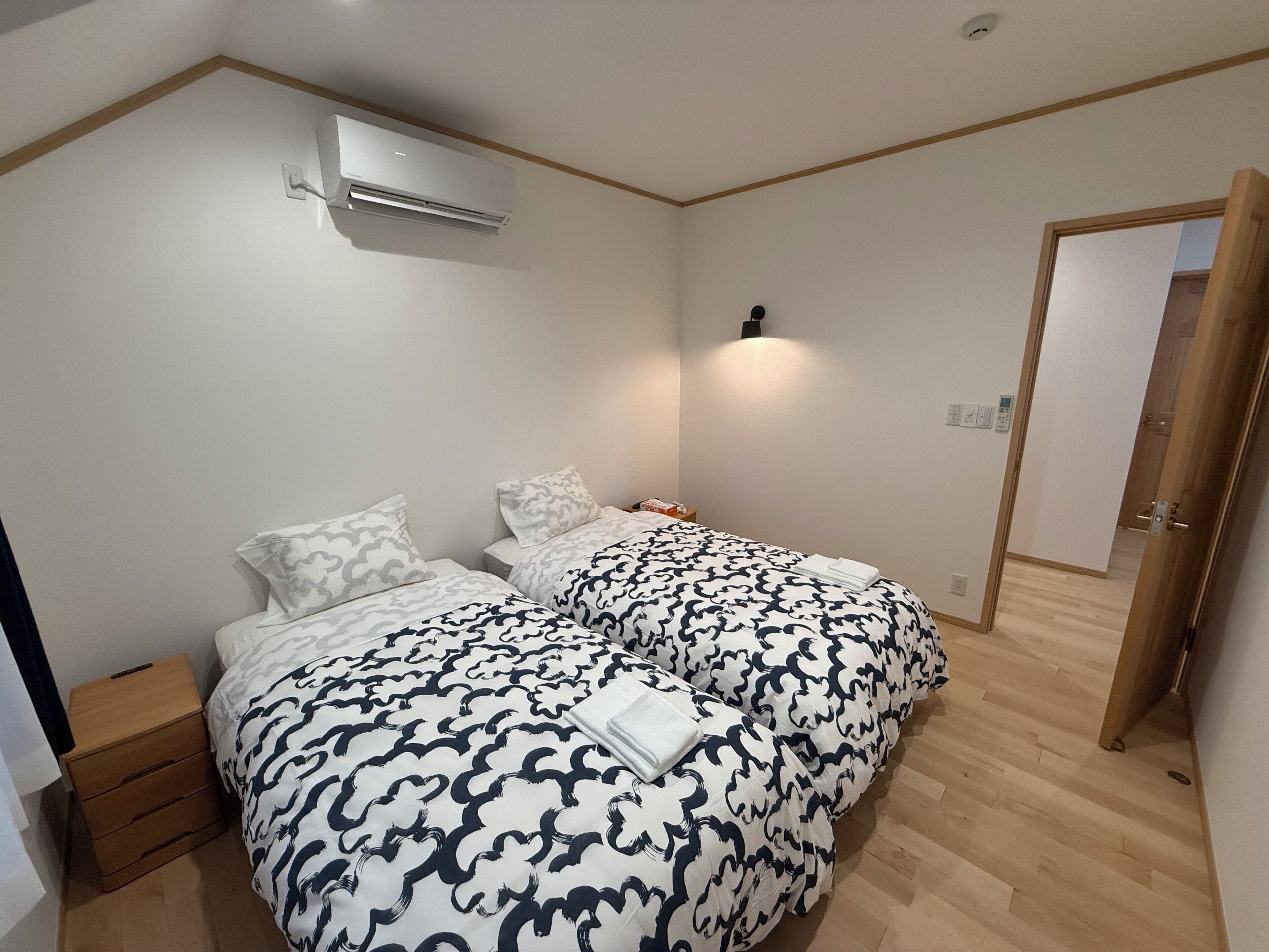 基础小屋, 1 间卧室, 厨房, 湖景 | 免费 WiFi