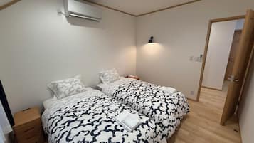 Kabin Basic, 1 kamar tidur, dapur, pemandangan danau | Wi-Fi gratis