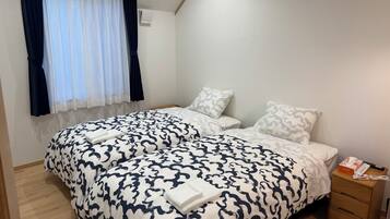 Cabane, 1 chambre, cuisine, vue lac | Wi-Fi gratuit