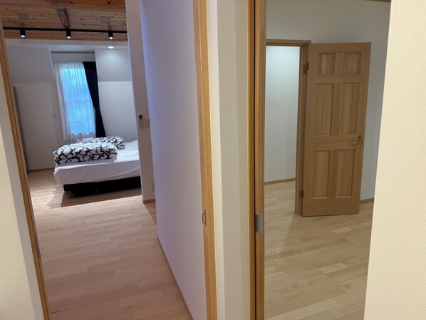 基础小屋, 1 间卧室, 厨房, 湖景 | 免费 WiFi