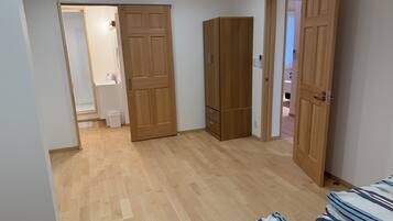 Kabin Basic, 1 kamar tidur, dapur, pemandangan danau | Wi-Fi gratis