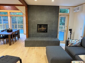 リビング エリア