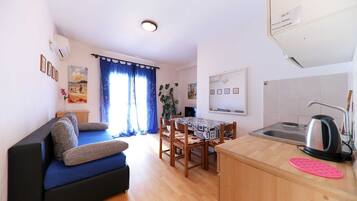 Leilighet (Two Bedroom Apartment with Terrace an) | Innvendig