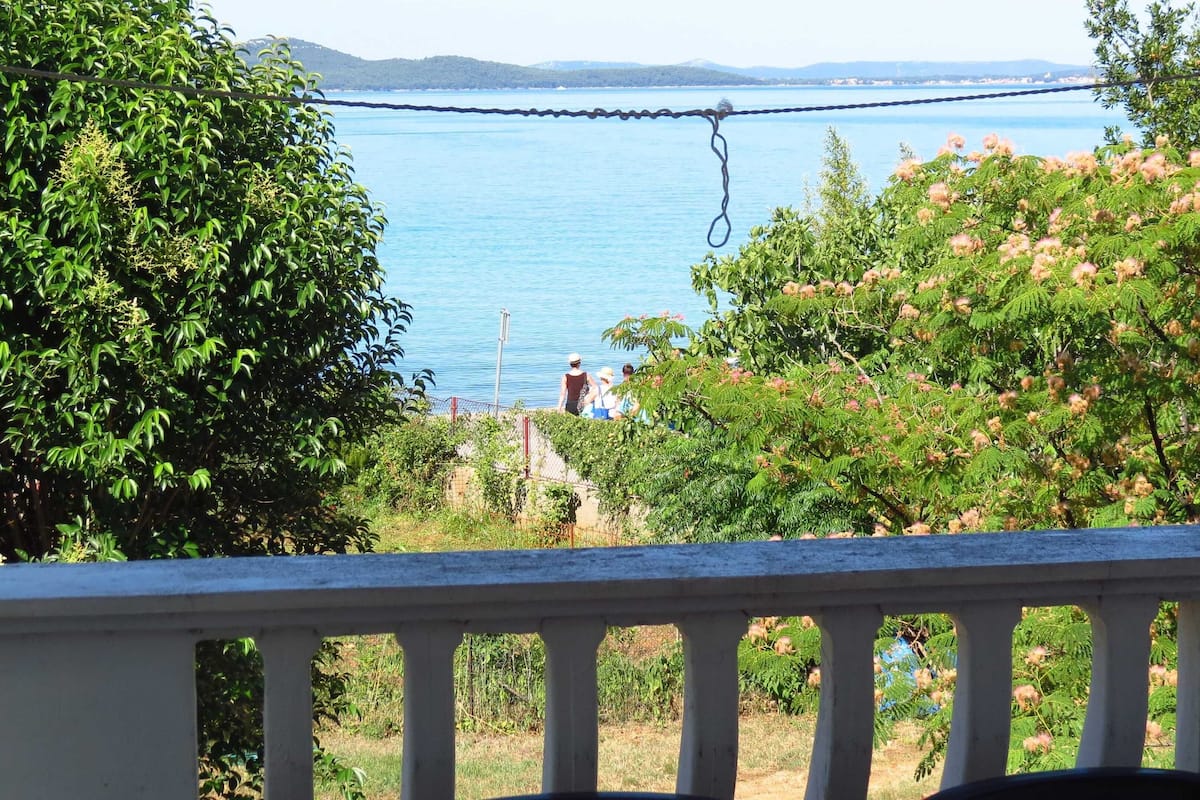 Apartment (Two Bedroom Apartment with Balcony an) | View from property