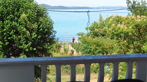 Apartment (Two Bedroom Apartment with Balcony an) | View from property - Apartments Melita (Zadar)