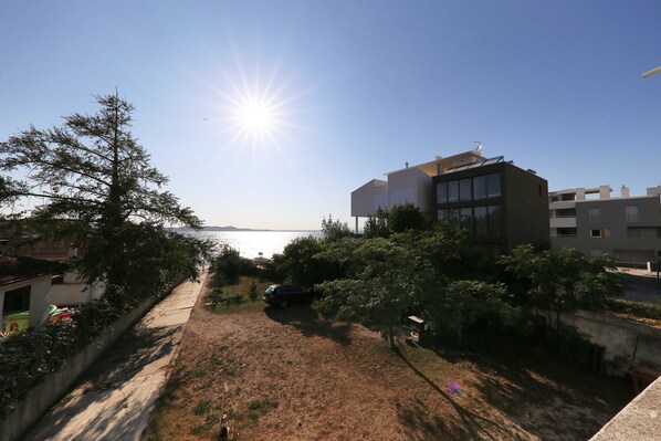 Apartment (Two Bedroom Apartment with Terrace an) | Exterior - Apartments Melita (Zadar)