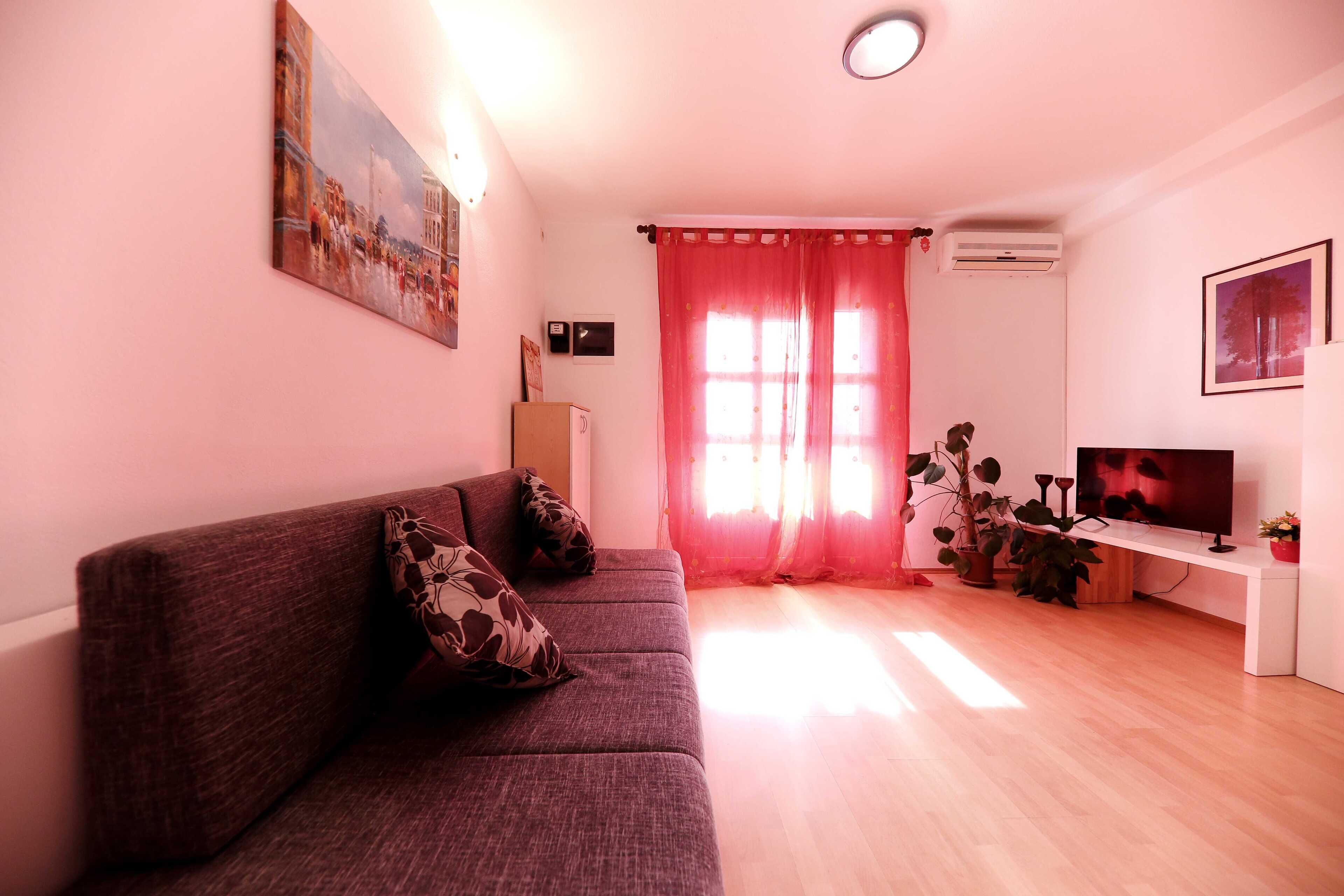 Apartamento (Comfort Two Bedroom Apartment with Te) | Parte interna