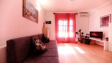 Apartamento (Comfort Two Bedroom Apartment with Te) | Parte interna