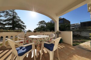 Apartamento (Comfort Two Bedroom Apartment with Te) | Fachada
