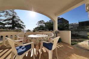 Appartement (Comfort Two Bedroom Apartment with Te) | Extérieur
