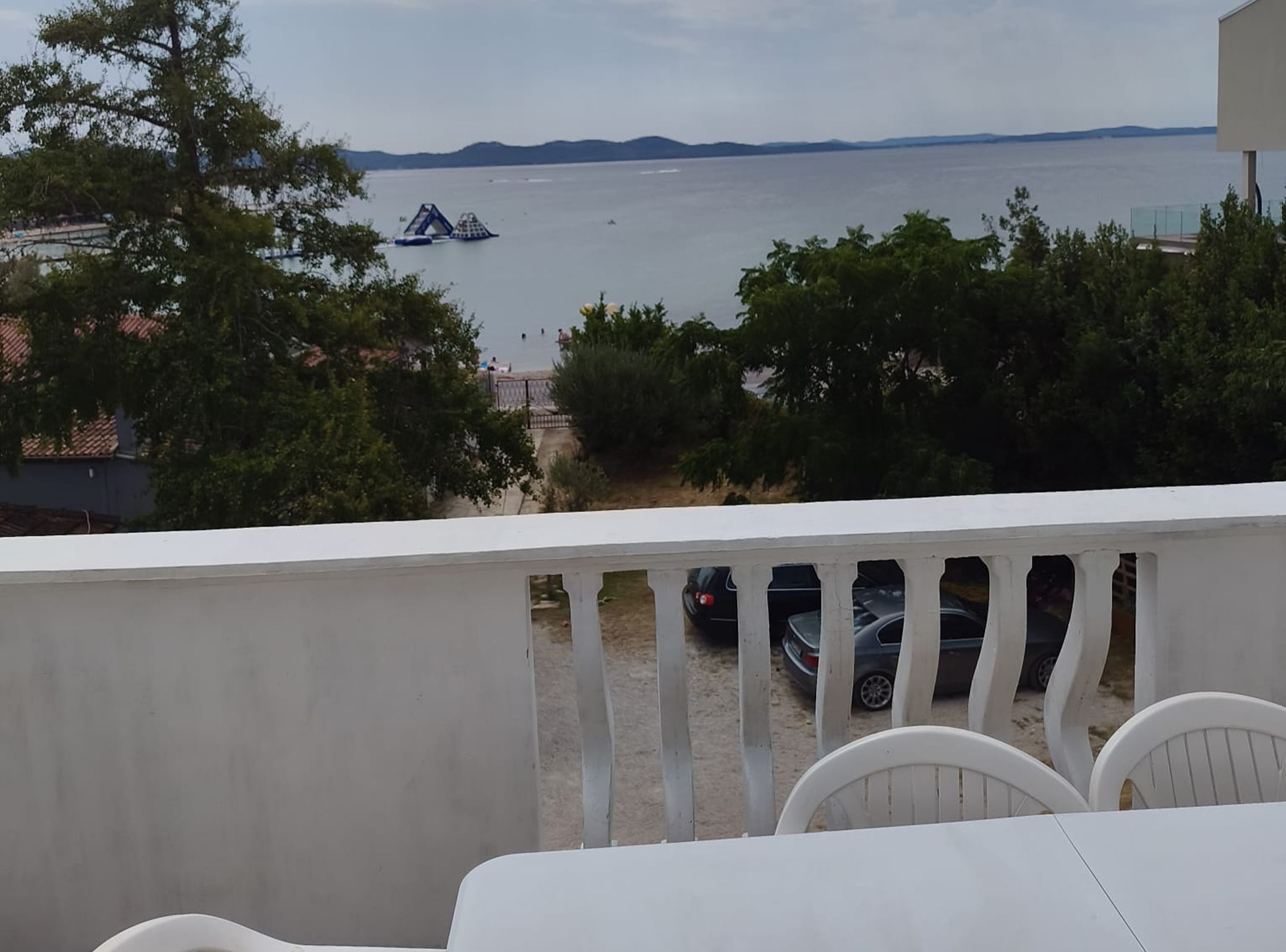 Apartment (Two Bedroom Apartment with Balcony an) | Balcony