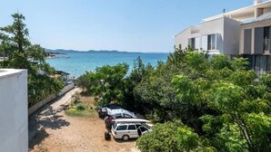Apartment (Two Bedroom Apartment with Terrace an) | Exterior - Apartments Melita (Zadar)