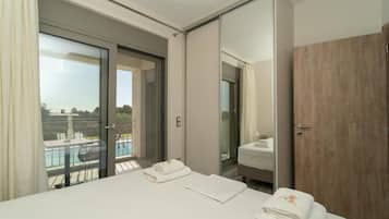 Suite Deluxe | 2 habitaciones y caja de seguridad en la habitación