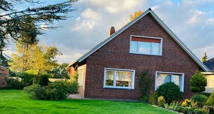 Ferienwohnung Berta 25508 - Ferienwohnung Berta, 25508