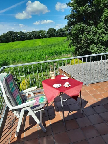 Vacation apartment Berta 25508 - Holiday apartment Berta, 25508