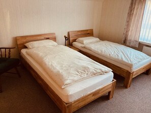 2 Schlafzimmer, WLAN