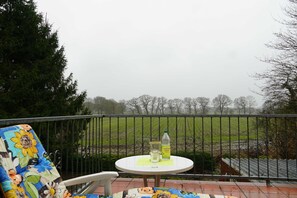 Buiten dineren