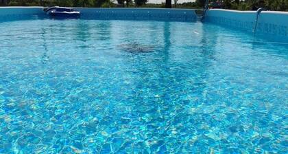 Villa surrounded by greenery with pool exclusive use in Sicily