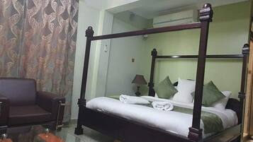 Habitación ejecutiva | Ropa de cama