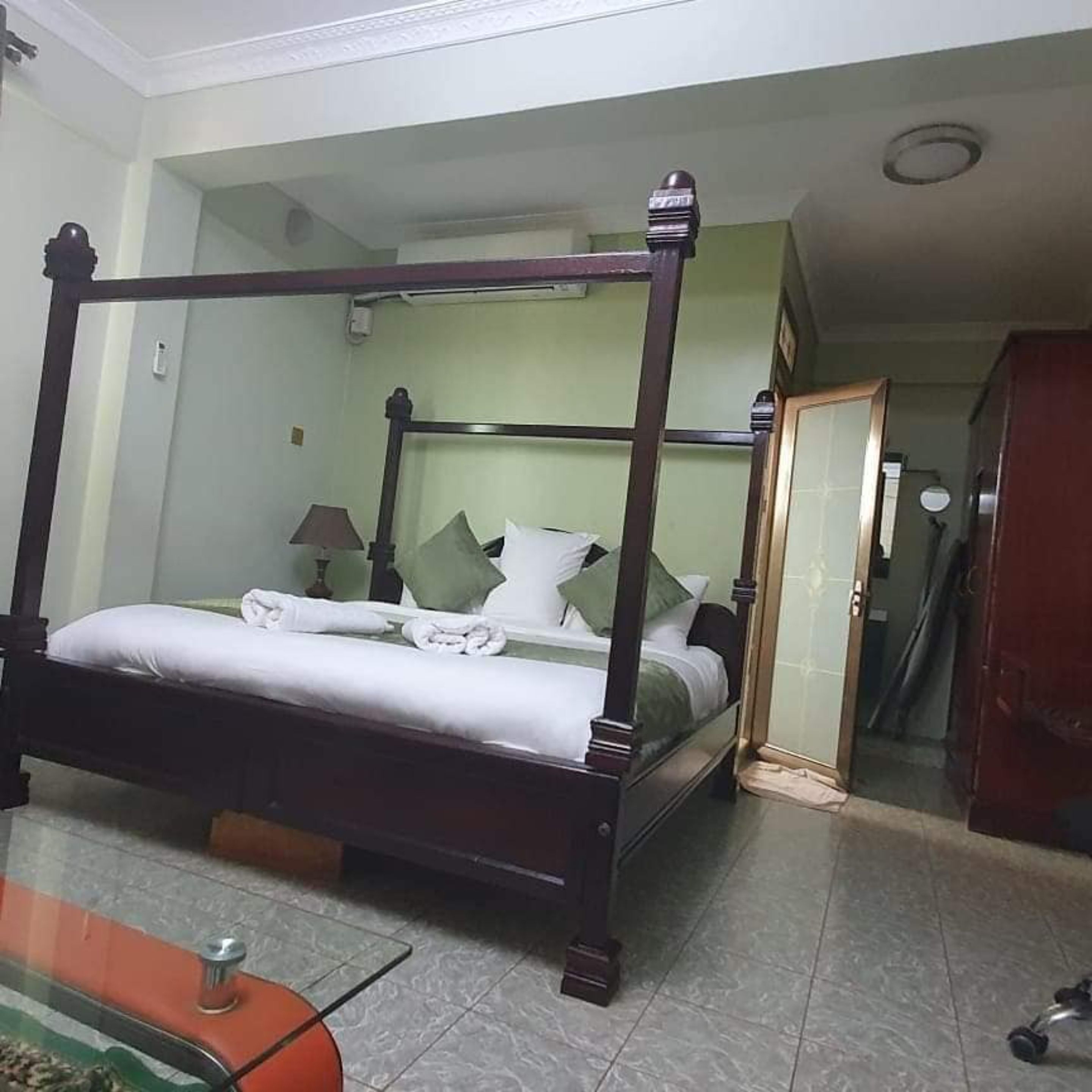 superior room | 1 bedroom, bed sheets