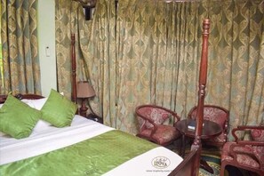 Quarto luxo | Roupa de cama
