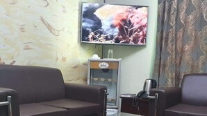 منطقة المعيشة