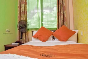 Deluxe-Zimmer | 1 Schlafzimmer, Bettwäsche
