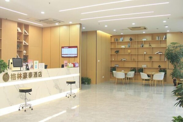 Interior - GreenTree Inn Yizheng Zhenzhou East Road (Yizheng)