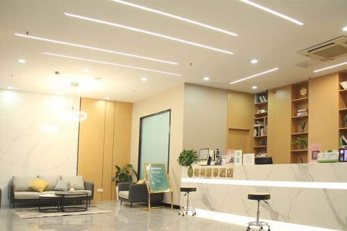 GreenTree Inn Yizheng Zhenzhou East Road