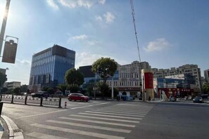 View from property - GreenTree Inn Yizheng Zhenzhou East Road (Yizheng)