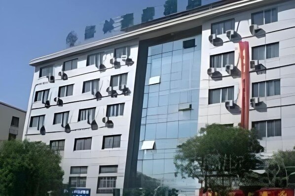 Exterior - GreenTree Inn Yizheng Zhenzhou East Road (Yizheng)