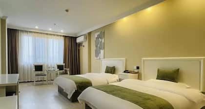 GreenTree Inn Yizheng Zhenzhou East Road