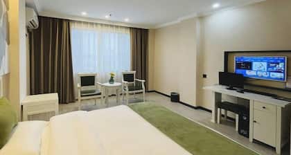 GreenTree Inn Yizheng Zhenzhou East Road