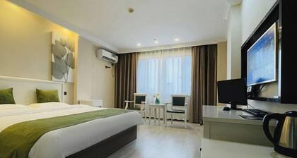 GreenTree Inn Yizheng Zhenzhou East Road