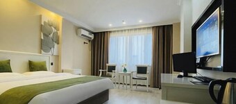 GreenTree Inn Yizheng Zhenzhou East Road