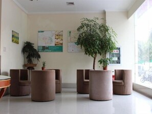 Lobby - GreenTree Inn Yizheng Zhenzhou East Road (Yangzhou)