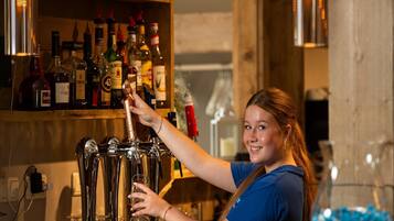 Bar (en el alojamiento)