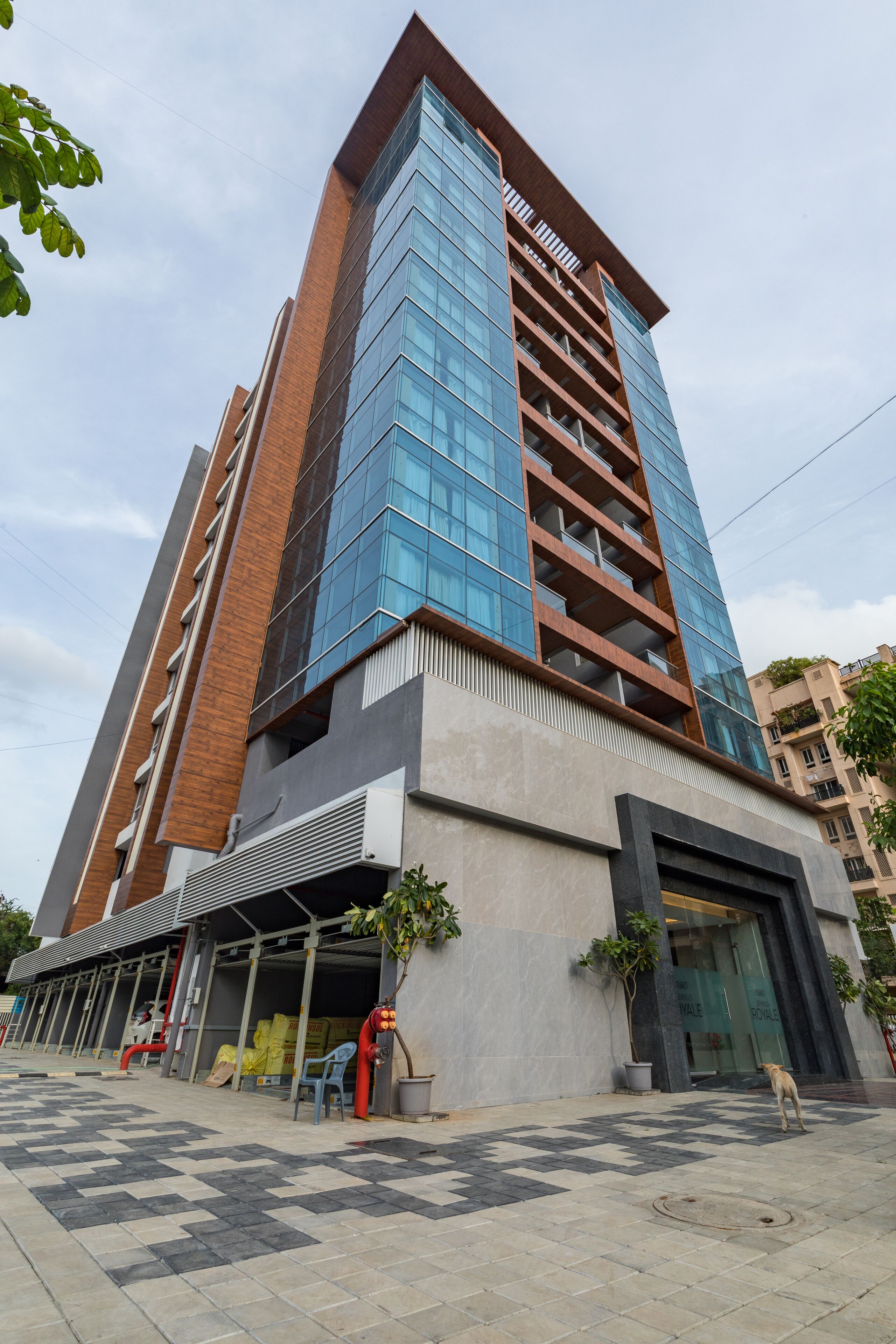 Photo - AR Suites Jewels Royale - Koregaon Park NX