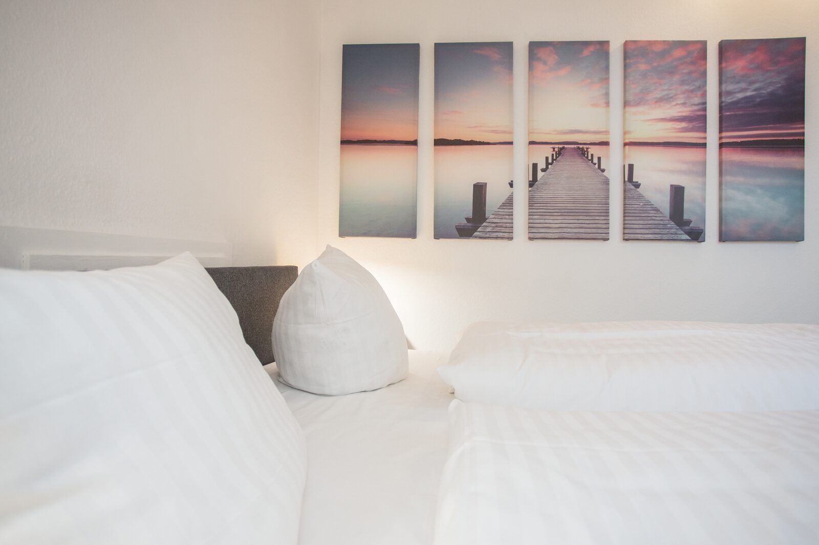 1 slaapkamer, reisbedje, wifi