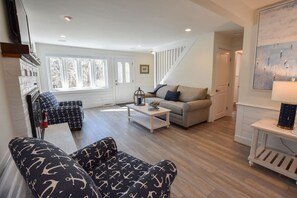 Televisión y oficina