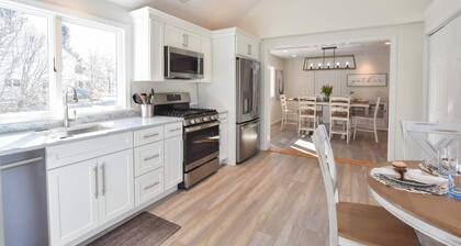 Walk 300 Yards to Beach!