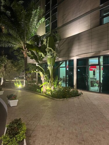 Grand Lancaster Brazzaville