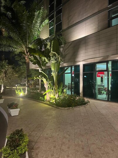 Grand Lancaster Brazzaville